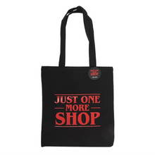 Load image into Gallery viewer, Just One More Shop Polycotton Tote Bag
