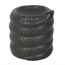 Load image into Gallery viewer, Black Snake Oil Burner and Wax Warmer
