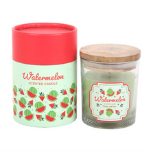 Load image into Gallery viewer, Watermelon Scented Candle
