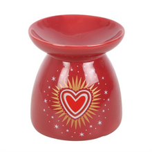 Load image into Gallery viewer, Sacred Heart Oil Burner
