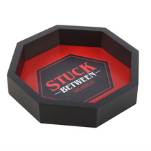 Load image into Gallery viewer, Stuck Between Two Worlds Dice Tray
