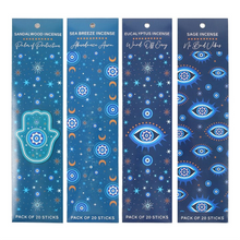 Load image into Gallery viewer, Starry Eyed Incense Stick Gift Set
