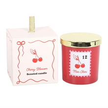 Load image into Gallery viewer, Mon Cheri Cherry Blossom Candle

