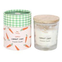 Load image into Gallery viewer, Sweet Carrot Cake Candle
