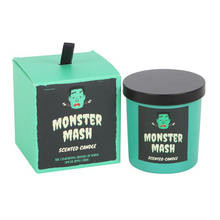 Load image into Gallery viewer, Monster Mash Apple Cider Candle
