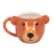 Load image into Gallery viewer, Bear Shaped Mug
