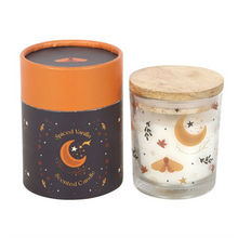 Load image into Gallery viewer, Autumn Magic Spiced Vanilla Candle
