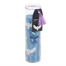 Load image into Gallery viewer, Night Owl Lavender Tube Candle

