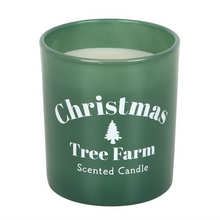Load image into Gallery viewer, Christmas Tree Farm Scented Candle
