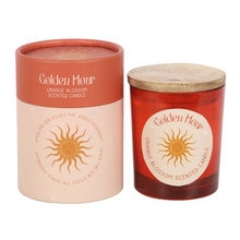 Load image into Gallery viewer, Golden Hour Orange Blossom Candle
