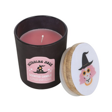 Load image into Gallery viewer, Witching Hour Plum and Black Cherry Candle
