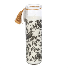 Load image into Gallery viewer, Mystic Raven Deadly Nightshade Tube Candle
