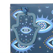 Load image into Gallery viewer, Medium All Seeing Eye Print Gift Bag
