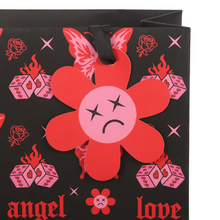 Load image into Gallery viewer, 23cm Medium Flaming Butterfly Gift Bag
