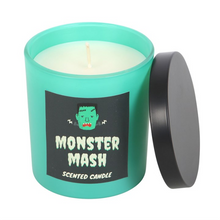 Load image into Gallery viewer, Monster Mash Apple Cider Candle
