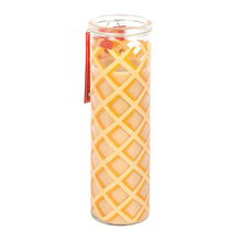 Load image into Gallery viewer, Caramel Waffle Scented Tube Candle
