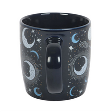 Load image into Gallery viewer, Blue Moon Print Mug
