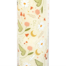 Load image into Gallery viewer, Fairy Folklore Print Moss &amp; Sandalwood Tube Candle
