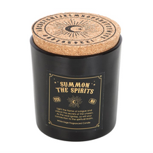 Load image into Gallery viewer, Summon the Spirits Talking Board White Sage Candle
