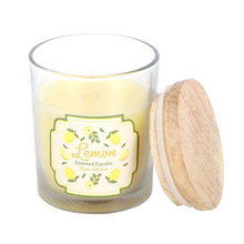 Load image into Gallery viewer, Lemon Scented Candle
