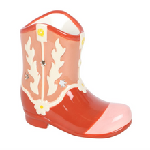 Load image into Gallery viewer, Cowboy Boot Oil Burner and Wax Warmer
