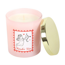 Load image into Gallery viewer, Cherub&#39;s Kiss Passionberry Peach Candle

