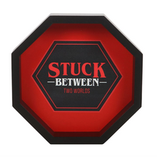 Load image into Gallery viewer, Stuck Between Two Worlds Dice Tray
