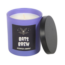 Load image into Gallery viewer, Bat&#39;s Brew Clove and Tobacco Candle
