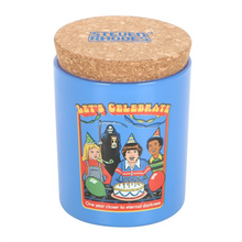 Load image into Gallery viewer, One Year Closer Lemon Cake Candle by Steven Rhodes
