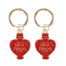 Load image into Gallery viewer, Love Potion Earrings

