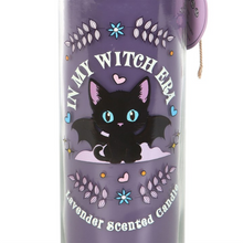 Load image into Gallery viewer, Of Whiskers and Wings Lavender Tube Candle
