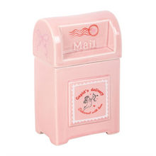 Load image into Gallery viewer, Cupid's Delivery Valentine Postbox Oil Burner
