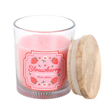 Load image into Gallery viewer, Strawberry Scented Candle
