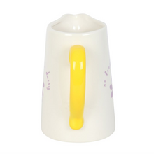 Load image into Gallery viewer, Fresh as a Daisy Ceramic Flower Jug
