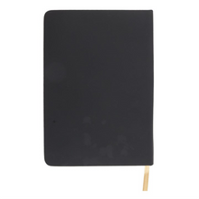 Load image into Gallery viewer, Black Talking Board A5 Notebook
