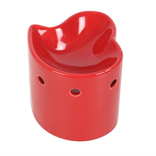 Load image into Gallery viewer, Red Heart Oil Burner and Wax Warmer
