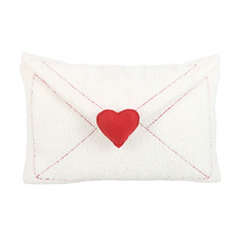 Load image into Gallery viewer, Love Letter Boucle Valentine's Day Cushion
