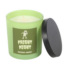 Load image into Gallery viewer, Fright Night Lime and Ginger Candle
