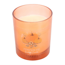 Load image into Gallery viewer, Autumn Wishes Pumpkin Pie Candle
