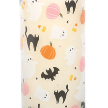 Load image into Gallery viewer, Sweet and Spooky Print Candy Corn Tube Candle
