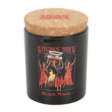 Load image into Gallery viewer, Witches' Brew Oat Milk Latte Candle by Steven Rhodes
