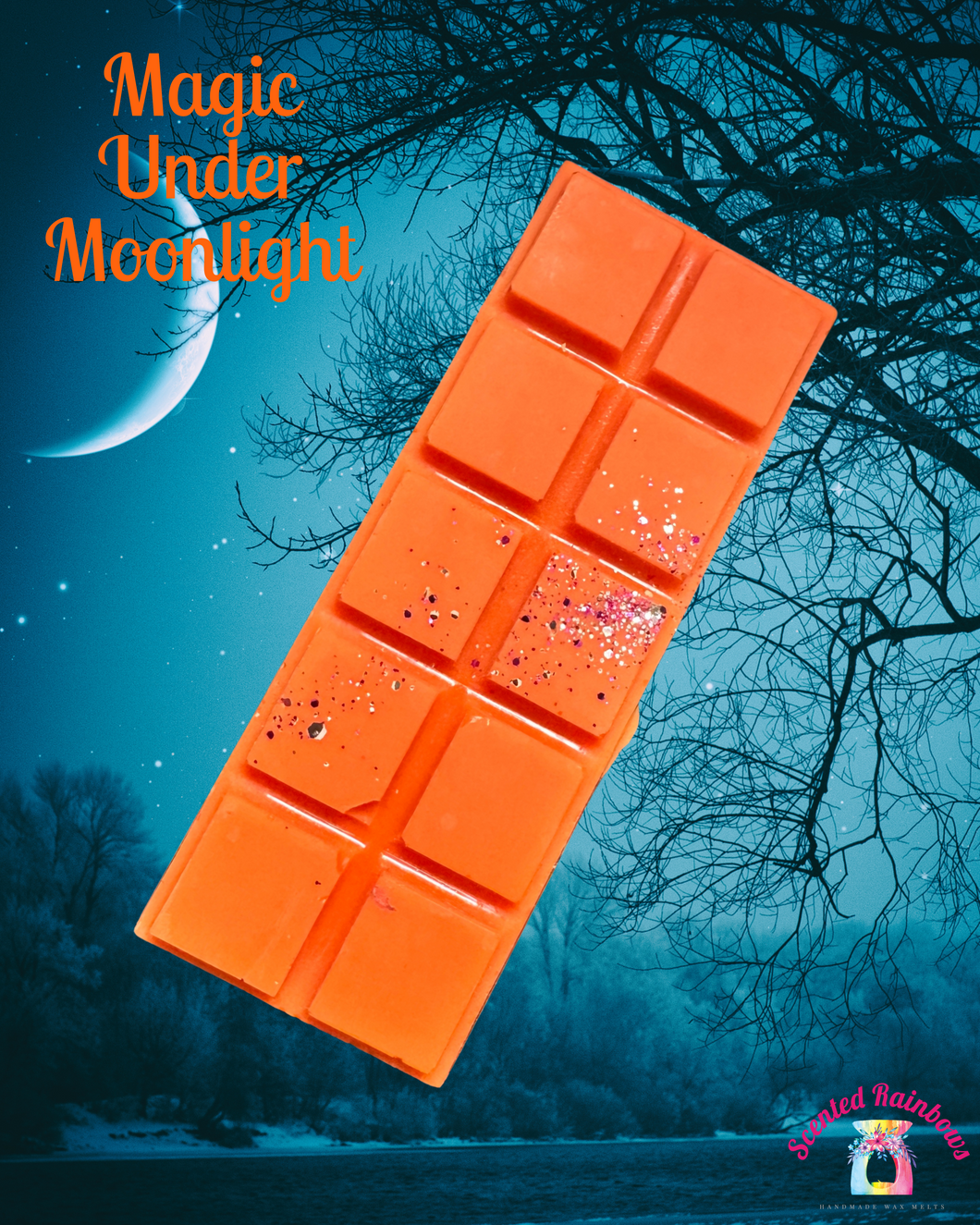 Magic Under Moonlight Wax Melt Snap Bar
