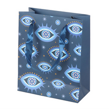Load image into Gallery viewer, Medium All Seeing Eye Print Gift Bag

