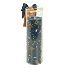 Load image into Gallery viewer, Starry Night Cinnamon &amp; Blackberry Tube Candle
