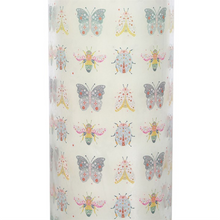 Load image into Gallery viewer, Floral Bug Garden Rose Tube Candle
