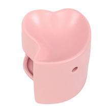 Load image into Gallery viewer, Pink Heart Oil Burner
