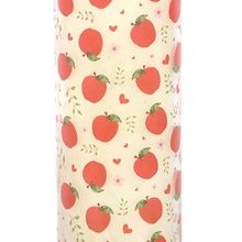 Load image into Gallery viewer, Apple Print Apple Pie Tube Candle

