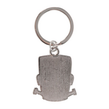 Load image into Gallery viewer, Monster Frank Enamel Keyring
