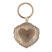 Load image into Gallery viewer, Sacred Heart Keyring

