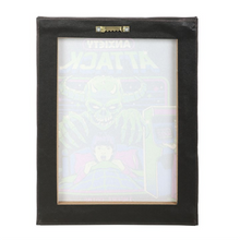 Load image into Gallery viewer, 19x25cm Anxiety Attack Canvas Plaque by Steven Rhodes
